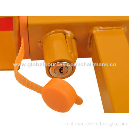 Car/Auto Wheel Lock, OEM Orders Welcomed